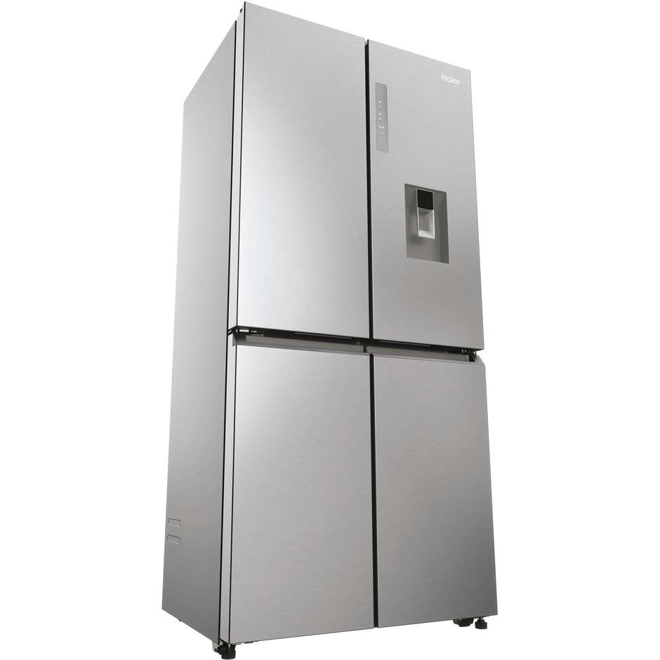 Haier HCR3818EWMM Frigorifero 4 porte Total No Frost 463 L classe E