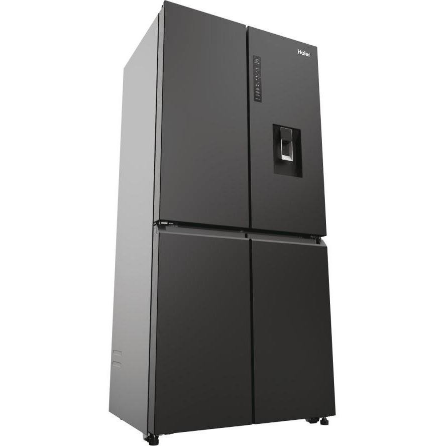 Haier HCR3818EWPT Frigorifero Side by Side Americano 463 Litri Classe E Bianco
