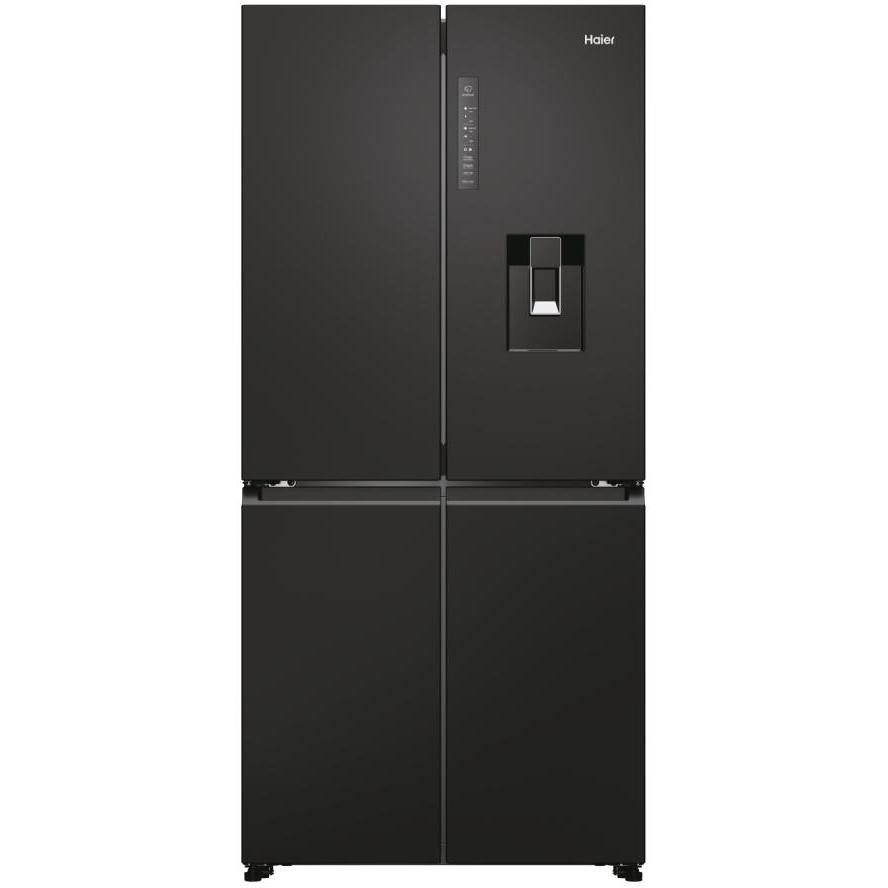 Haier HCR7818DWPT Frigorifero side-by-side Capacita 467 Lt Classe D Colore Nero