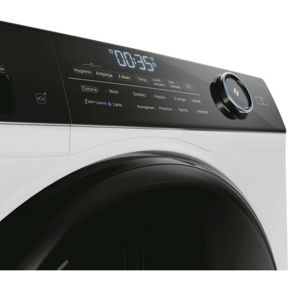 Haier HD11A2959 Asciugatrice a pompa di calore Capacita 11 Kg Classe A++ Colore Bianco