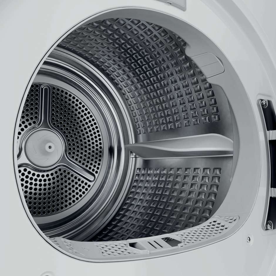 Haier HD90-A367U1-IT Asciugatrice Carica frontale Capacita 9 Kg Classe A Colore Bianco