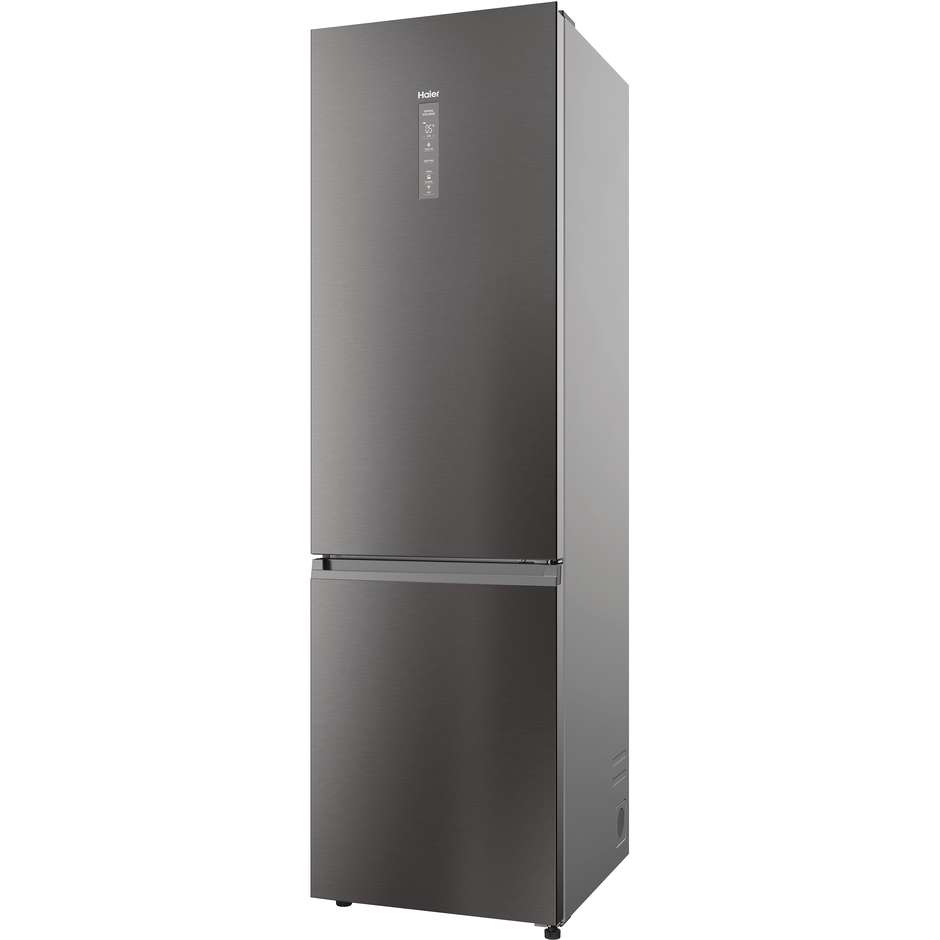Haier HDPW5620CNPD Frigorifero Combinato Capacita 406 Lt Classe C Colore Nero
