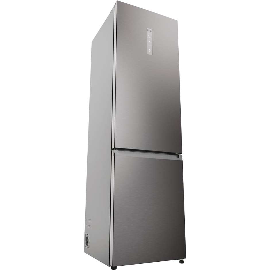 Haier HDPW5620CNPD Frigorifero Combinato Capacita 406 Lt Classe C Colore Nero