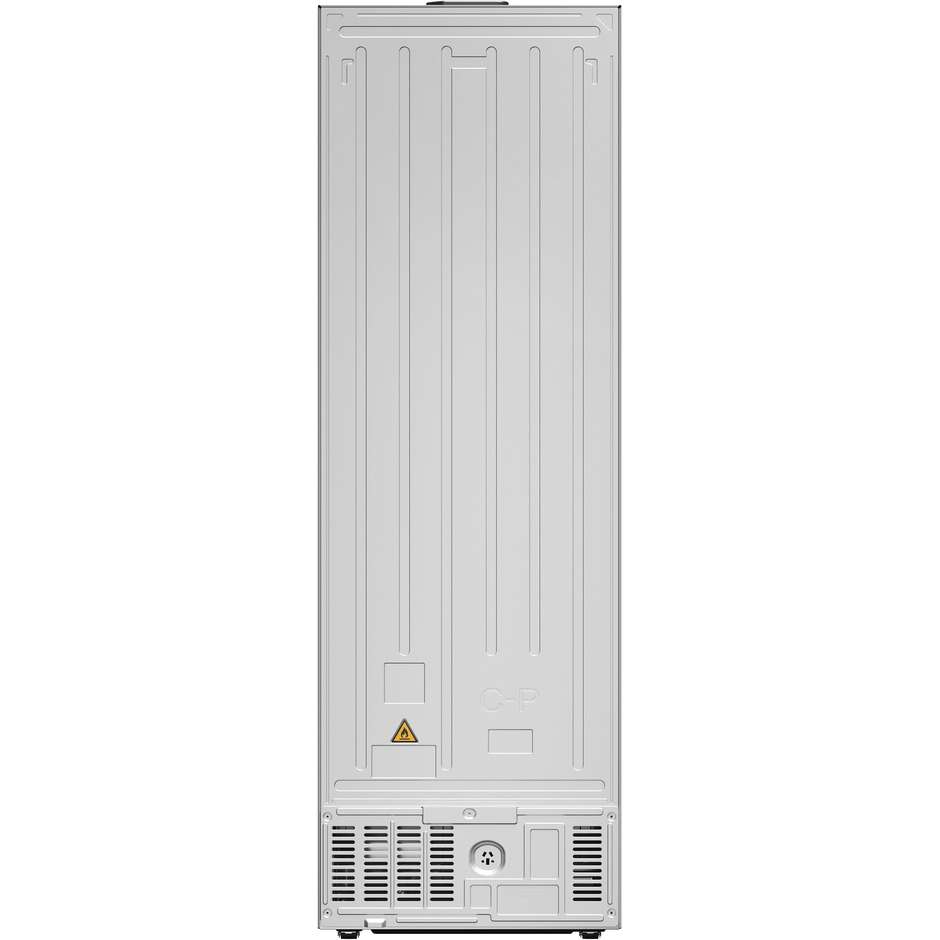 Haier HDPW5620CNPD Frigorifero Combinato Capacita 406 Lt Classe C Colore Nero