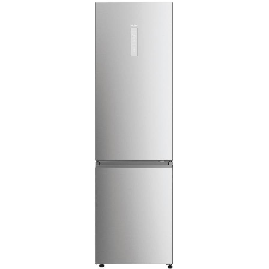 Haier HDPW7620ANPK Frigorifero Libera installazione Capacità 409 Lt Classe A Classe Acciaio inox