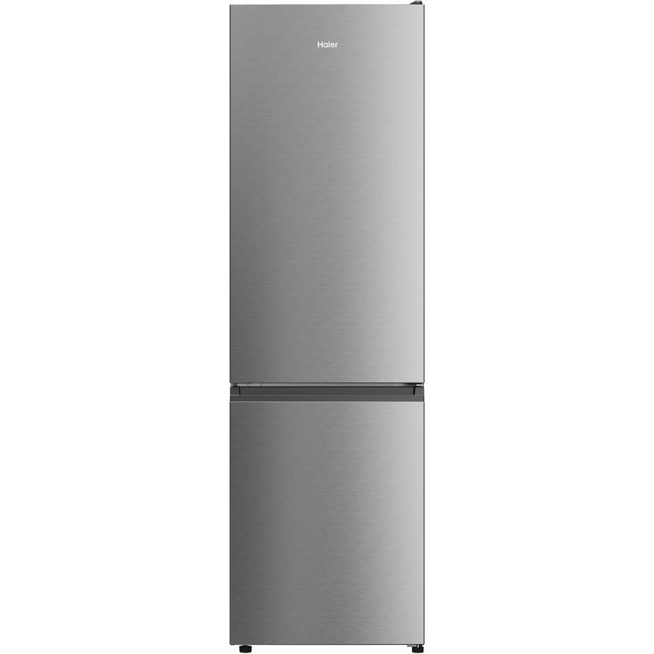 Haier HDW1620CNP Frigorifero Combinato Libera installazione Capacita 377 Lt Classe C Colore Argento