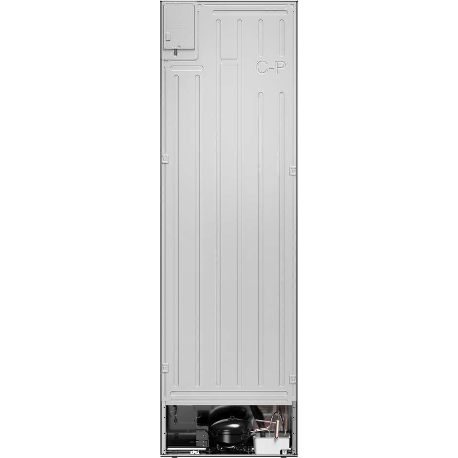 Haier HDW1620CNPK(UK) frigorifero combinato Total No Frost 377 L, Wi-Fi