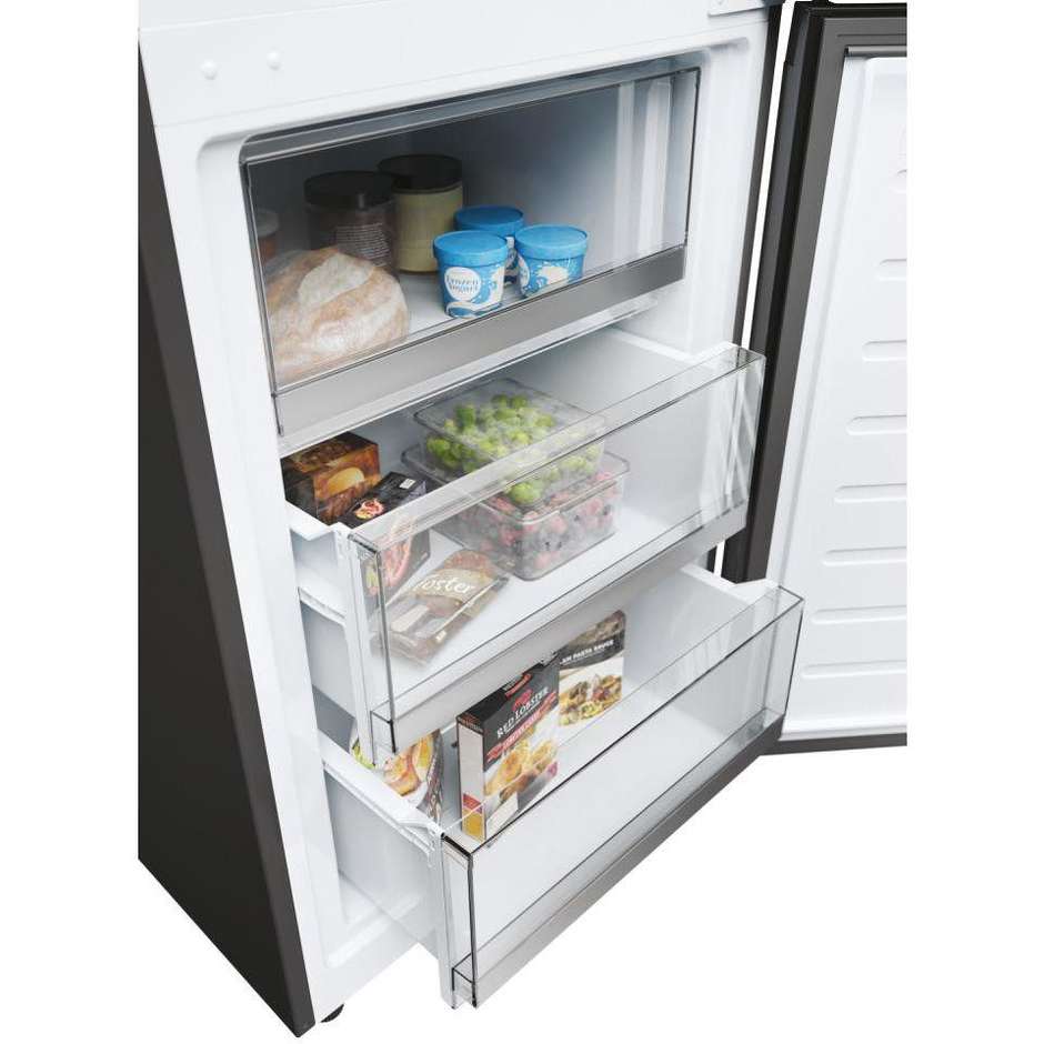 Haier HDW5620CNP Frigorifero Combinato 377 Litri Classe C Bianco