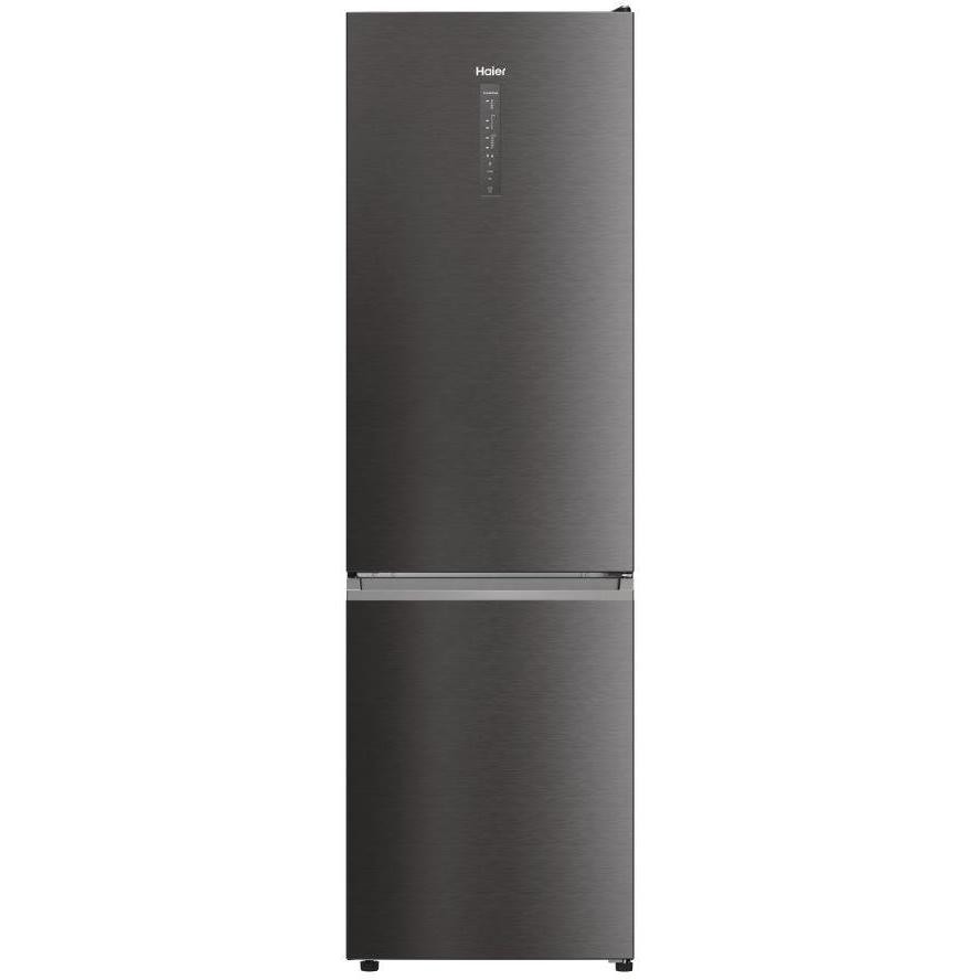 Haier HDW5620CNP Frigorifero Combinato Capacità 377 Lt Classe C Colore Argento
