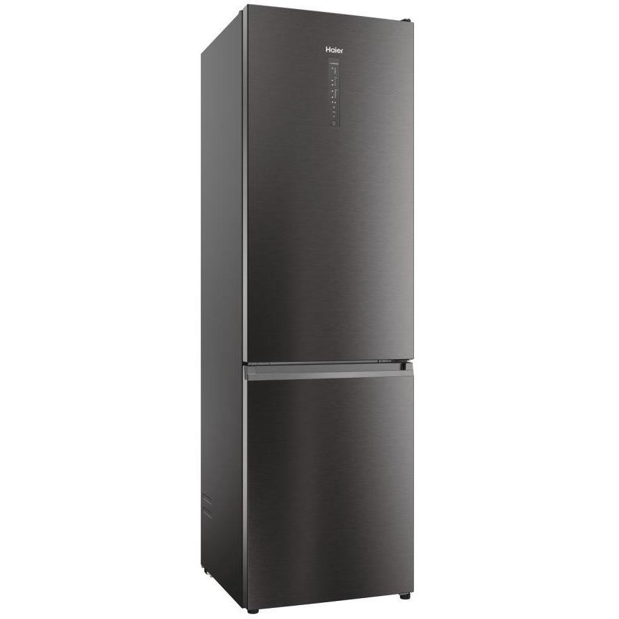 Haier HDW5620CNP Frigorifero Combinato Capacità 377 Lt Classe C Colore Argento