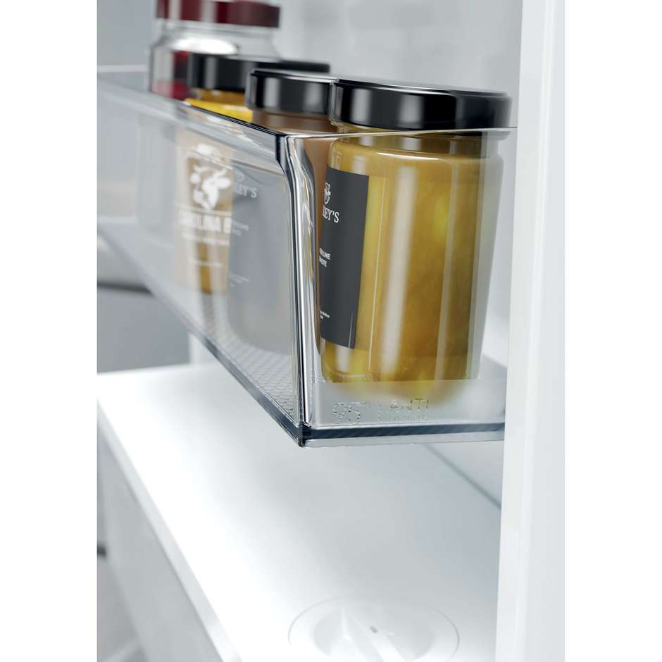 Haier HSPR79F18EWMB Frigorifero Side By Side Capacita 573 Lt Classe E Colore Nero