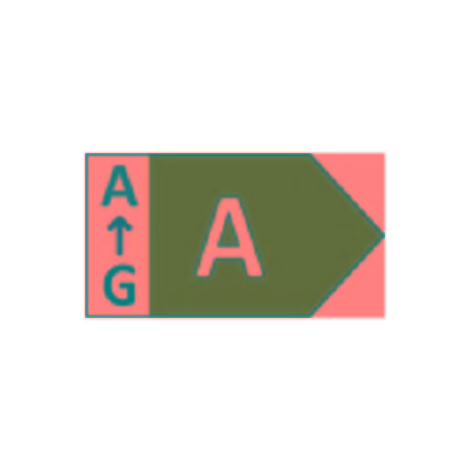 Haier HSW79F18ANMM Frigorifero side-by-side Incasso Capacita 611 Lt Classe A Colore Acciaio inox