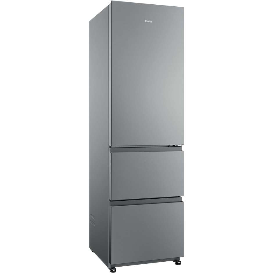 Haier HTR3518ENMX frigorifero a 3 porte No Frost, 303 L, classe E