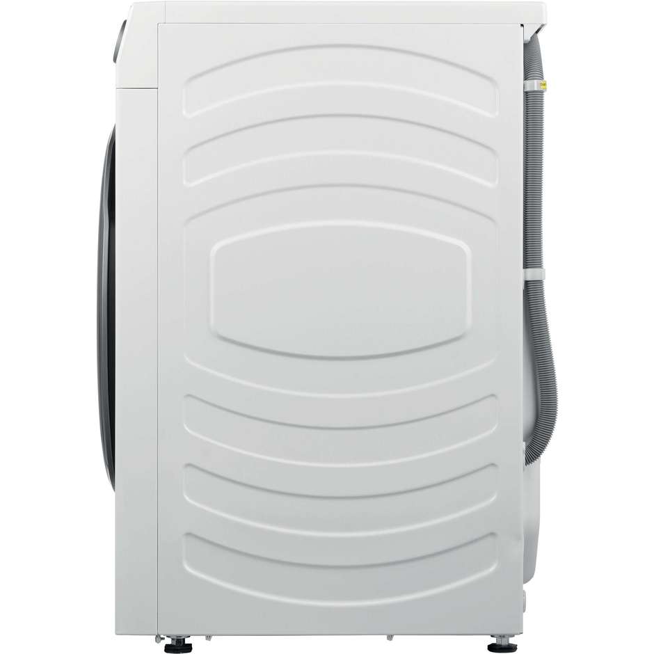 Haier HW100B14367UIT Lavatrice Carica frontale Capacita 10 Kg 1400 Giri/min Classe Colore Bianco