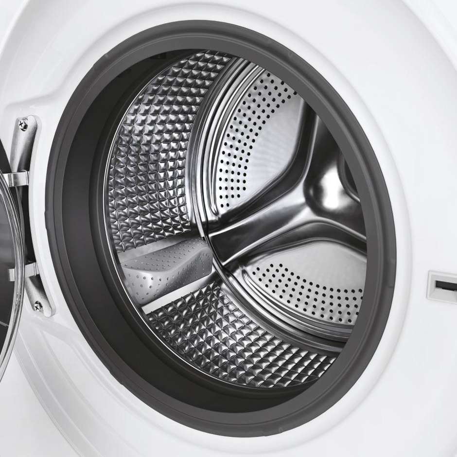 Haier HW100BD14979U Lavasciuga 9+5 kg 1400 Giri/min Classe A Nero