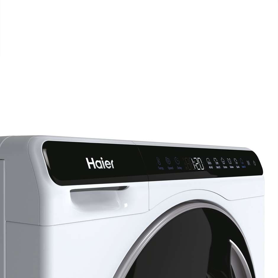 Haier HW50BP1230 Lavatrice Carica frontale Capacita 5 Kg Classe A Colore Bianco