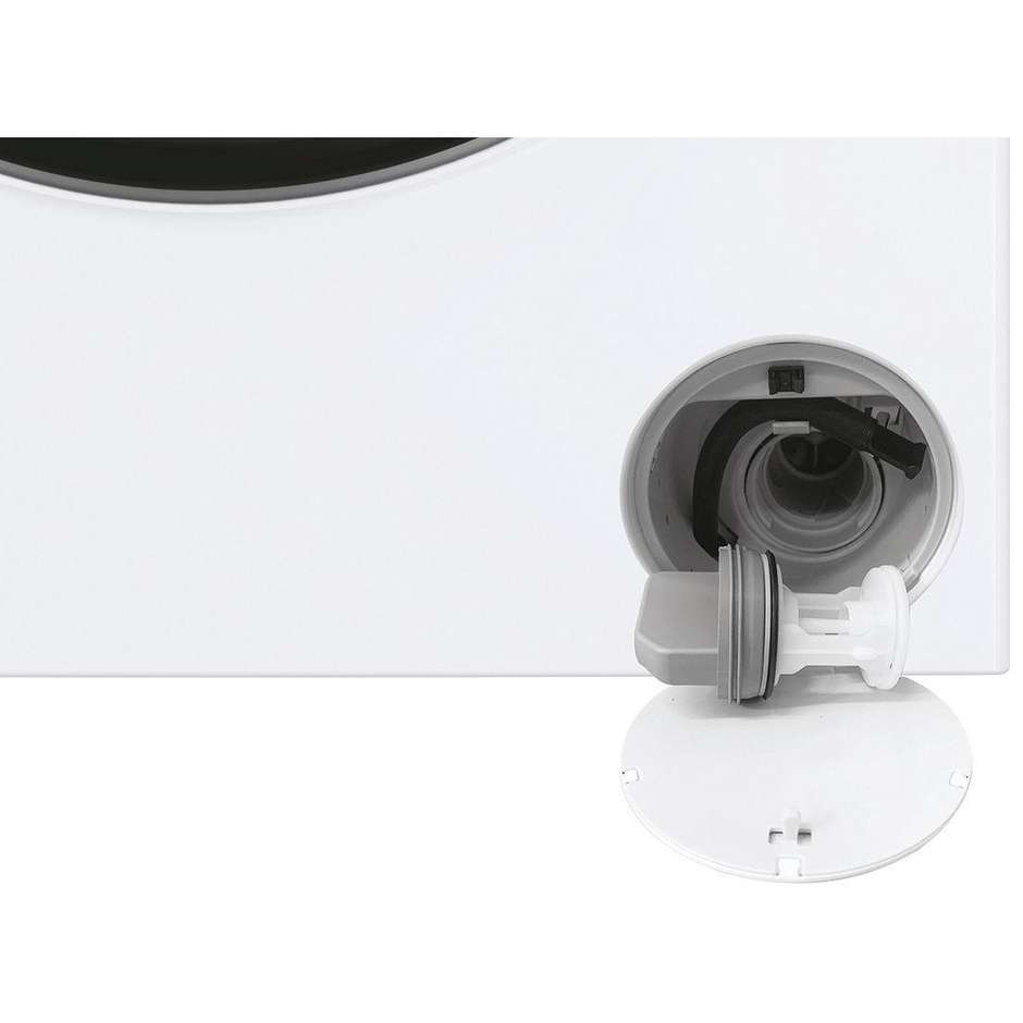 Haier HW50BP1230 Lavatrice Carica frontale Capacita 5 Kg Classe A Colore Bianco
