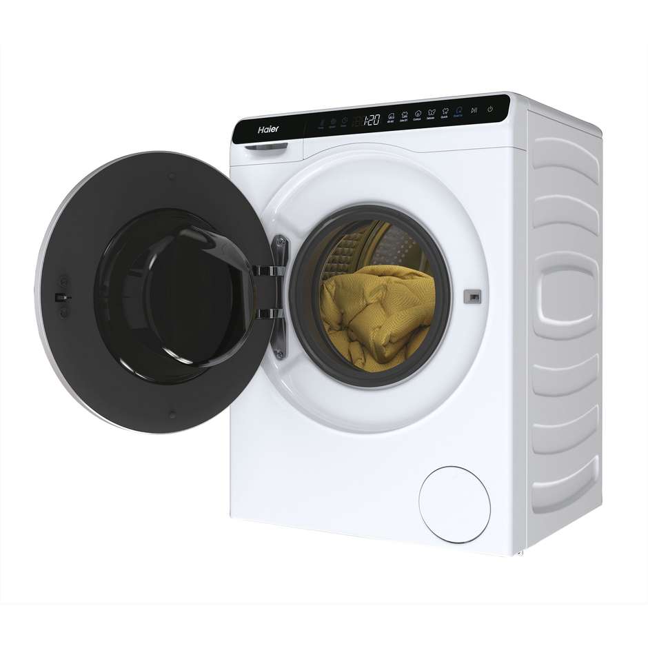 Haier HW50BP1230 Lavatrice Carica frontale Capacita 5 Kg Classe A Colore Bianco