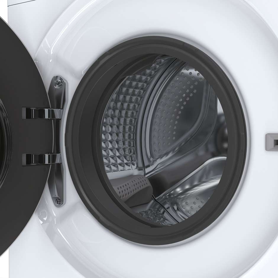 Haier HW50BP1230 Lavatrice Carica frontale Capacita 5 Kg Classe A Colore Bianco