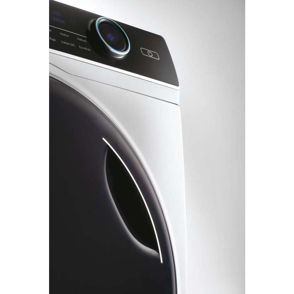Haier HW80-B14979-IT I-Pro Serie 7 Lavatrice 8 kg 1400 giri classe A bianca