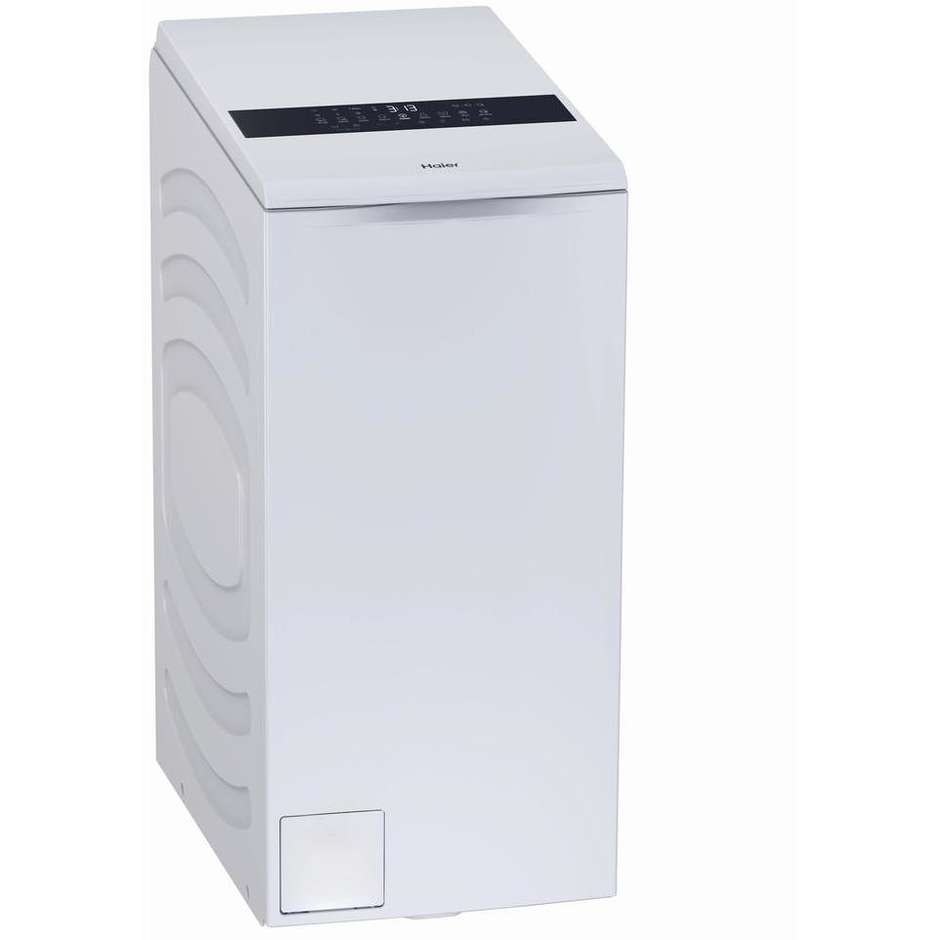 Haier HW90-BPD13386U-S Lavasciuga 9+5 kg 1300 Giri/min Classe A Inox / Silver