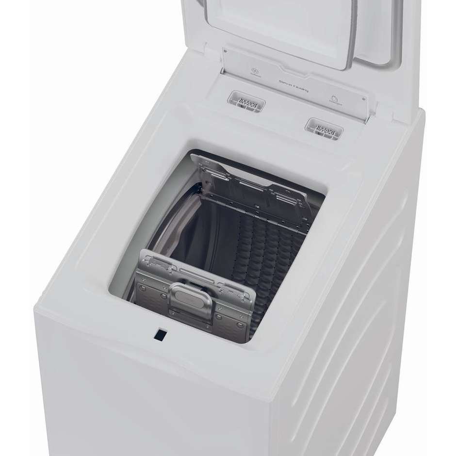 Haier HW90-BPD13386U-S Lavasciuga 9+5 kg 1300 Giri/min Classe A Inox / Silver