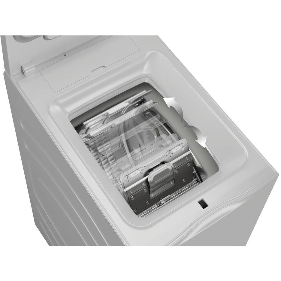 Haier HW90-BPD13386U-S Lavasciuga 9+5 kg 1300 Giri/min Classe A Inox / Silver