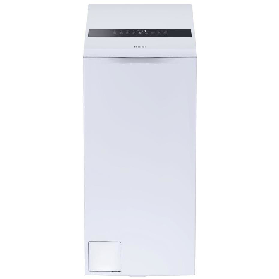 HAIER HW90-BPD13386U-S Lavatrice Carica dall'alto 9 kg 1300 Giri/min Motore Inverter Smart Wi-Fi Classe A