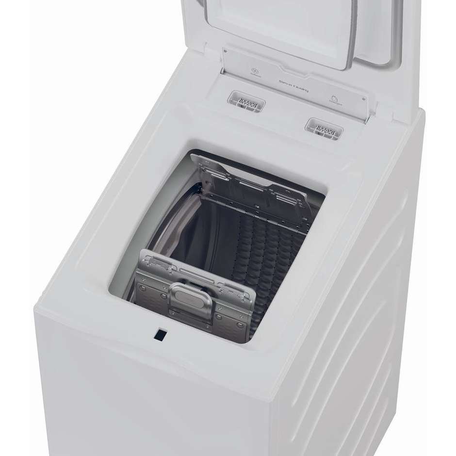 Haier HW90-BPD13386U-S Lavatrice Carica dall'alto Capacita 9 Kg Classe A Colore Bianco