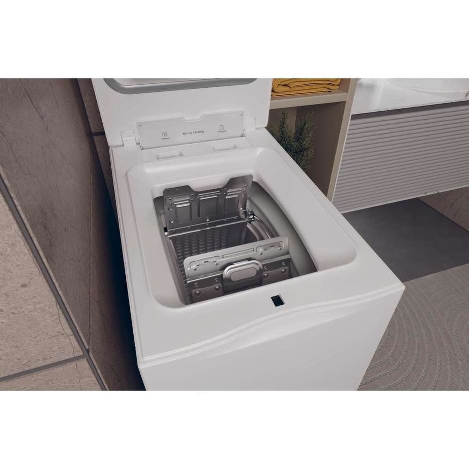 Haier HW90-BPD13386U-S T Series 9 lavatrice carica dall’alto 9 kg 1300 giri, classe A