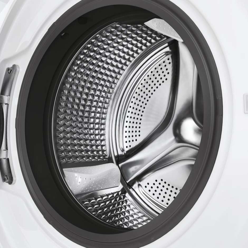 Haier HW90B14959NEUIT Lavatrice Carica frontale Capacità 9 Kg 1400 Giri/min Classe A Colore Bianco