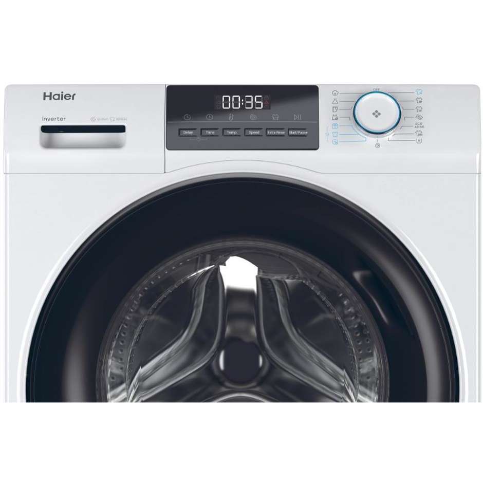 Haier HW90BP14929AS Lavasciuga 9+5 kg 1400 Giri/min Classe A Nero