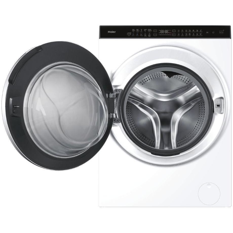 Haier HWD100BD14 Lavasciuga Snella 10 Kg + 6 Kg 1400 Giri/Min Classe D/A colore bianco