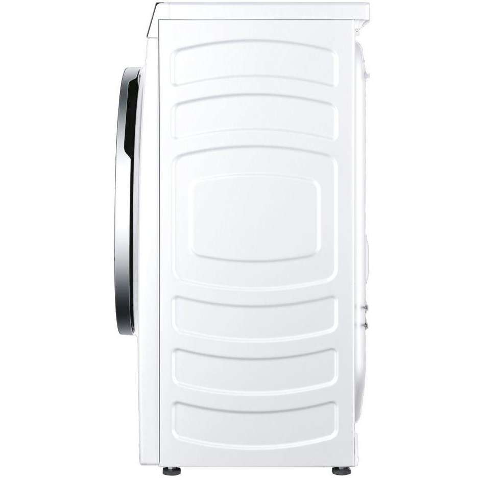 Haier HWD100BD14 Lavasciuga Snella 10 Kg + 6 Kg 1400 Giri/Min Classe D/A colore bianco