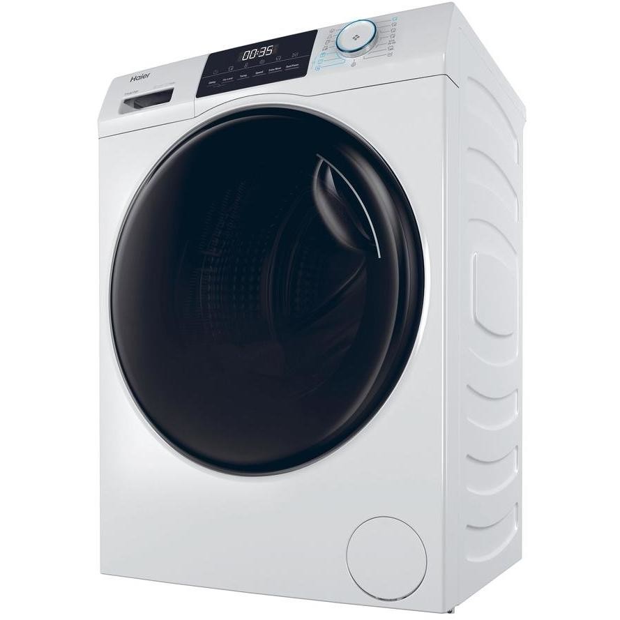 HAIER HWD90BP14929AS Lavasciuga Carica Frontale 9/5 kg 1400 Giri/min Motore Inverter Classe A