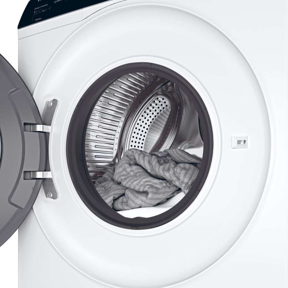 Haier I-Pro Series 3 HW90B14939 Lavatrice Caricamento Frontale Capacita 9 Kg 1400 Giri/min Classe A Colore Bianco