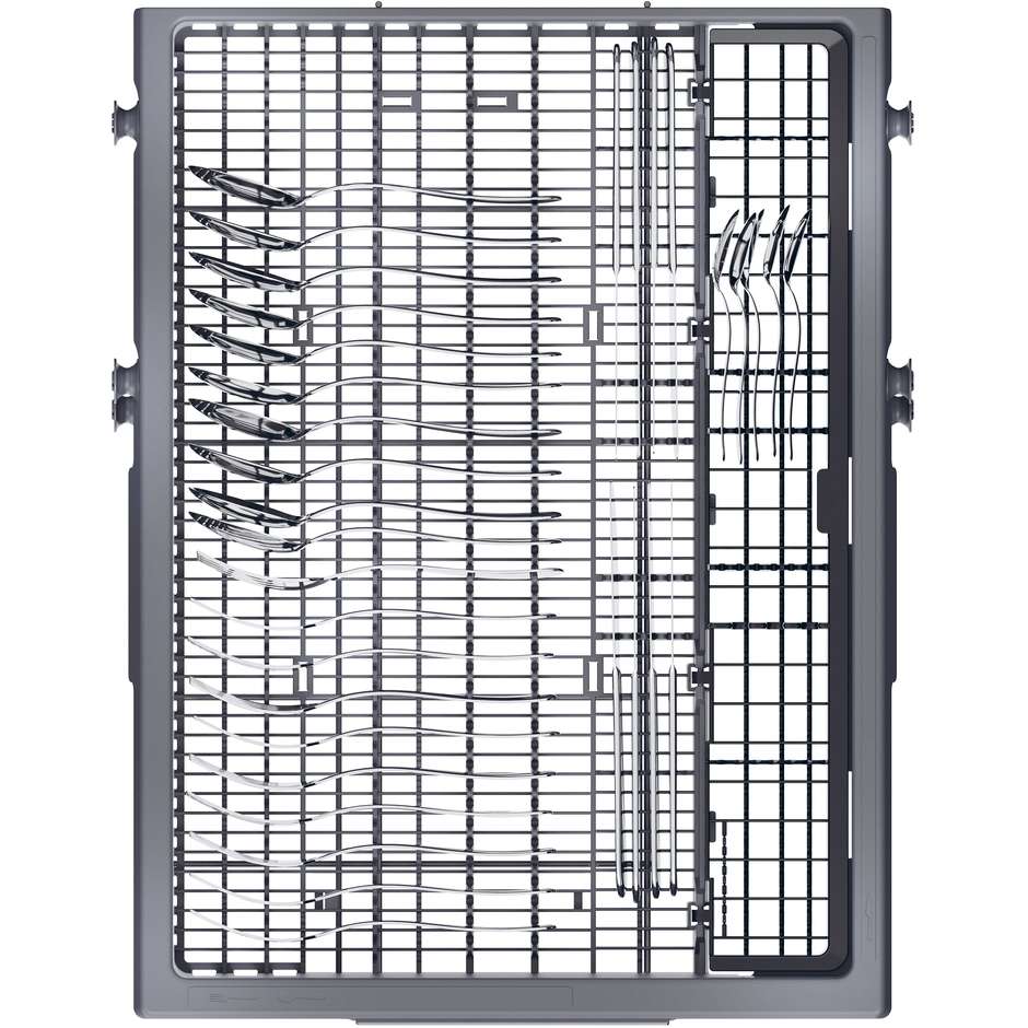Haier I-Pro Shine XI1C3TB2FB Lavastoviglie a scomparsa totale 45 cm 11 coperti classe C