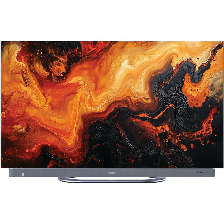 Haier Smart TV 65'' H65C95EUX OLED 4K