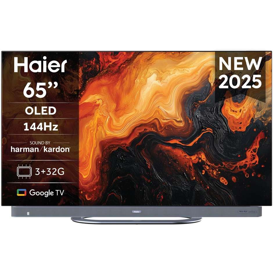Haier Smart TV 65'' H65C95EUX OLED 4K
