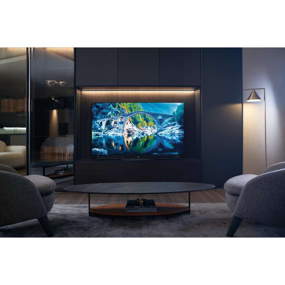 Haier Smart TV 65'' H65C95EUX OLED 4K
