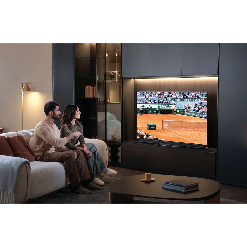 Haier Smart TV 65'' H65C95EUX OLED 4K
