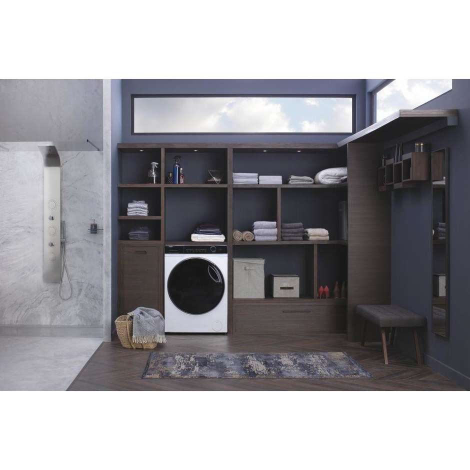 Haier SuperDrum HW150-BP14986EIT lavatrice 15 kg, 1400 giri, classe A