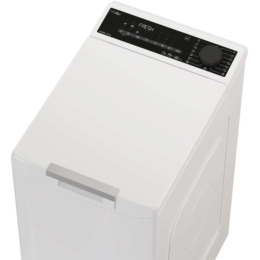 Haier THASN276TM7-S Lavatrice Carica dall'Alto 7 kg 1200 Giri