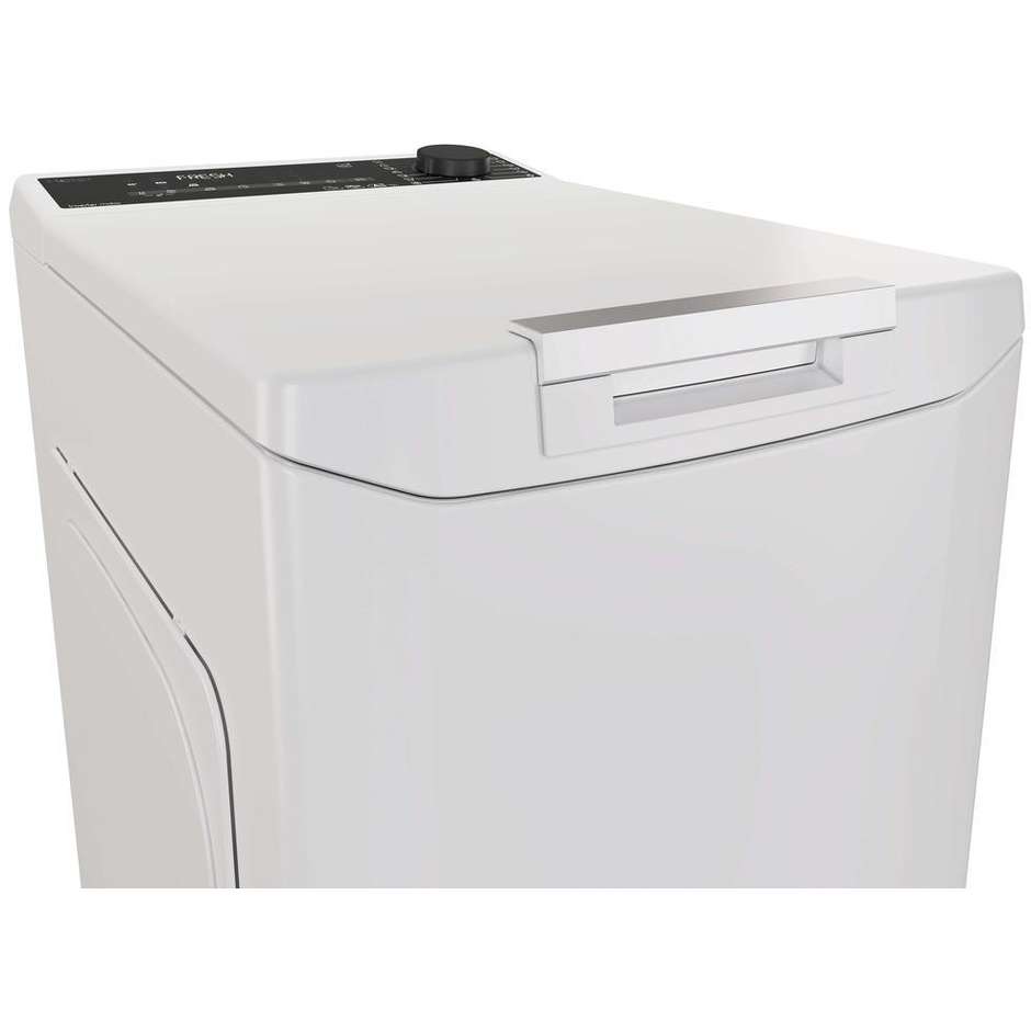 Haier THASN276TM7-S Lavatrice Carica dall'Alto 7 kg 1200 Giri