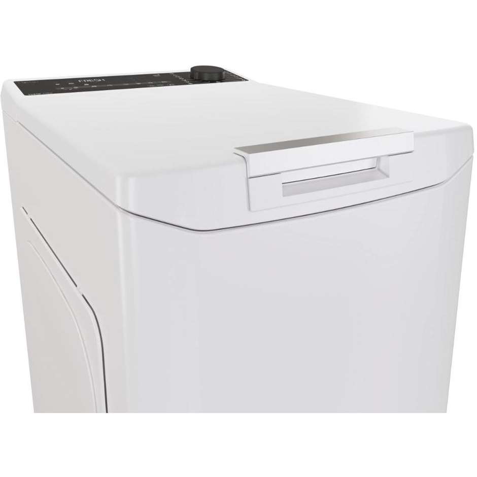 Haier THASN476TM5-S Lavasciuga 7+5 kg 1400 Giri/min Classe A Inox / Silver