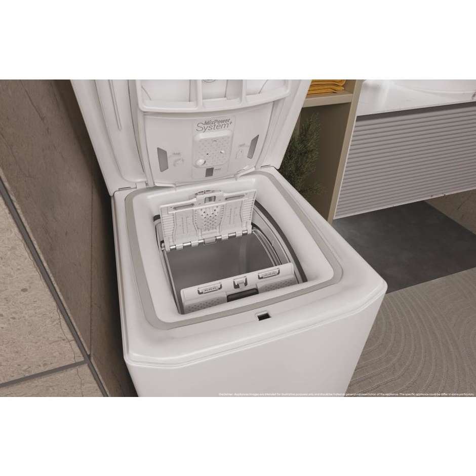 Haier THASN476TM5-S Lavasciuga 7+5 kg 1400 Giri/min Classe A Inox / Silver