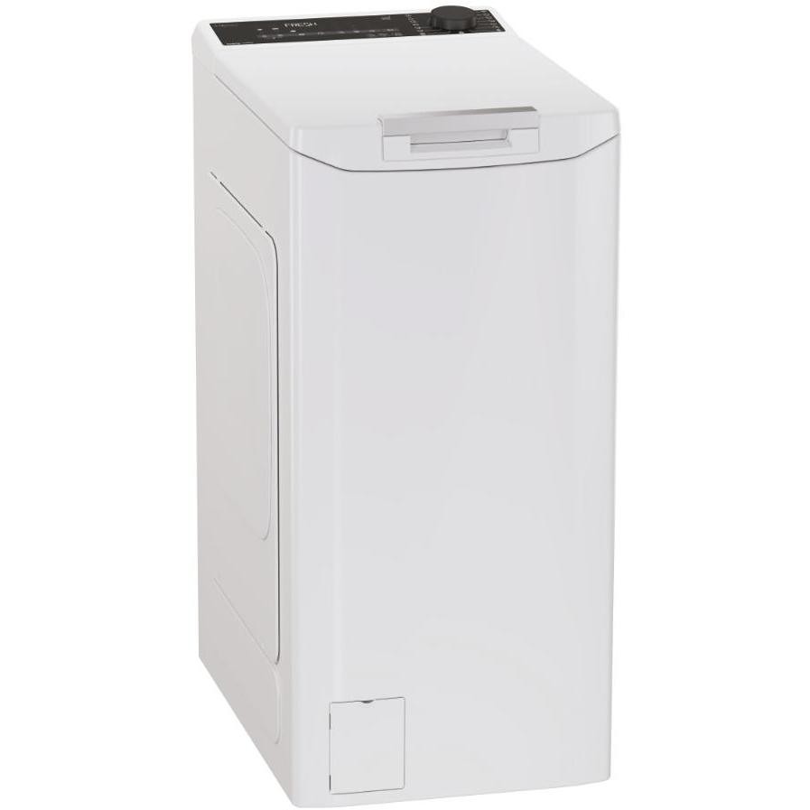 Haier THASN476TM5-S Lavatrice Caricamento dall'alto Capacità 7 Kg 1400 Giri/min Classe A Colore Bianco