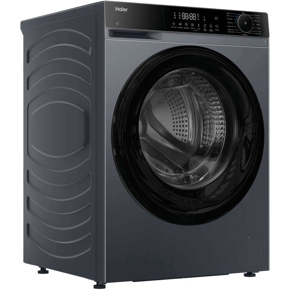 Haier X Series 5 HW130BP14357GUIT Lavatrice 13 kg 1400 giri Wi-Fi Antracite