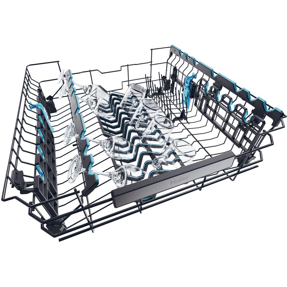 Haier XI 4A4M4PB lavastoviglie da incasso 14 coperti, classe A