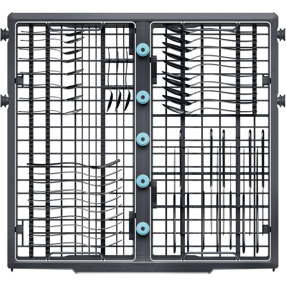 Haier XI 4A4M4PB lavastoviglie da incasso 14 coperti, classe A